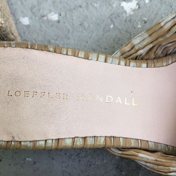Loeffler Randall mules  - Picture 8 of 8